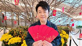 翁立友飛香港演出。（圖／豪記唱片提供）