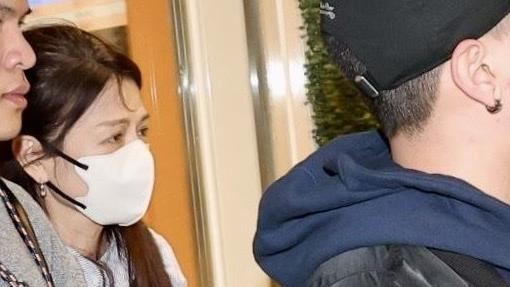 尋獲父遺體！林葉亭哭紅眼趕赴二殯現況曝