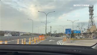 楊梅休息站成車禍熱點？啟用3年已5死15傷