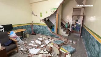 台南地震屋損逾3500戶　年後加速鑑定復建