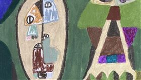 倫敦 Burgh House 身心障礙藝術家公益特展