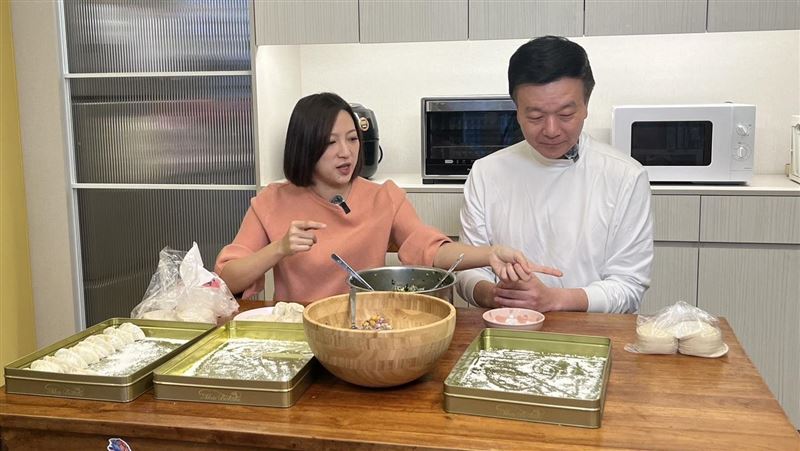 揪于北辰PK包水餃！陳乃瑜喊：是家的味道