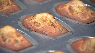 台味中西合併！「烏金瑪德蓮」驚艷饕客