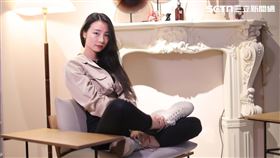 陳忻玥推出新專輯。（圖／記者鄭孟晃攝影）