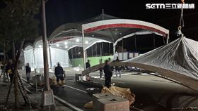 劉憲治,告別式,竹東,堂口,三環幫（圖／民眾提供）