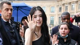 韓韶禧。（圖／美聯社／達志影像）