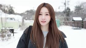 篠崎泫擁有亮麗的外型。（圖／翻攝自篠崎泫IG）