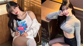 李多慧。（圖／翻攝自李多慧IG）