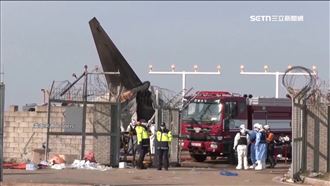 韓公佈濟航空難細節！「爭議水泥牆」將拆