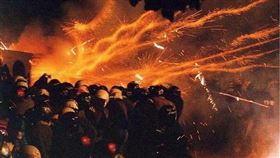 ▲鹽水蜂炮是國際知名活動。（圖／翻攝自台南市鹽水區公所）