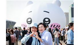 2026縣市長選戰,林岱樺,吉伊卡哇