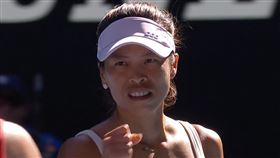 謝淑薇於本屆澳洲網球公開賽取得女子雙打亞軍。（圖／翻攝自澳網官網）