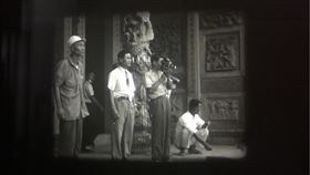 ▲紀錄片使用多個機位拍攝。（圖／翻攝自台中文史復興組合 Taichu Renaissance Association粉絲專頁）