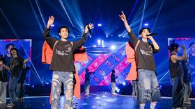 SUPER JUNIOR-D&E銀赫、東海。（圖／藝尚娛樂提供）