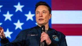 馬斯克,特斯拉。（圖／翻攝自馬斯克X平台）