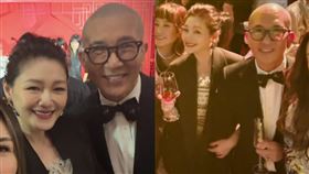 大S,徐熙媛,汪小菲,離婚,具俊曄,王偉忠,王羚,陳建州,嘉吉麥米倫,Cargill-MacMilan,Chris（圖/蔣雅淇臉書、陳建州IG）