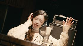 「樂天女孩」曲曲　新單曲療癒登場！(圖/曲曲提供)