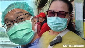 為救患者　外科醫：媽抱歉，我不返鄉過年