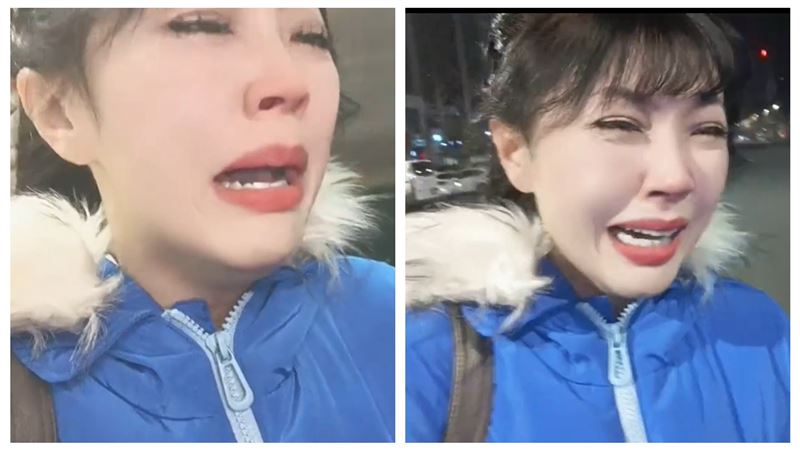 劉樂妍罵中國他X有病　認了被約談現況曝