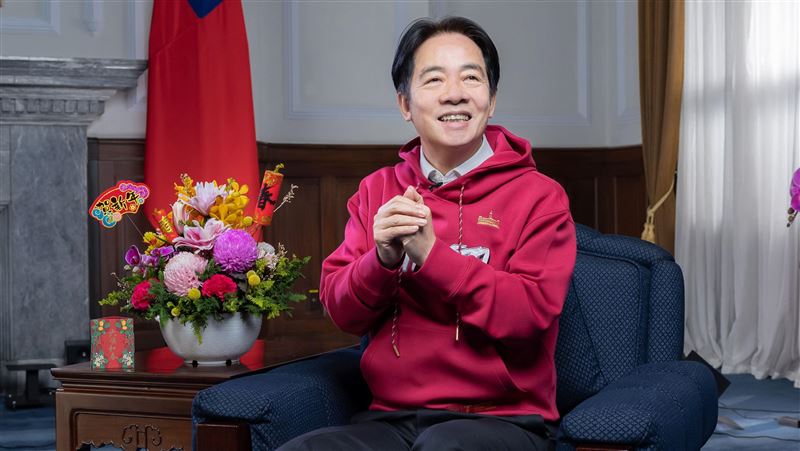 首度農曆春節談話　賴清德談話全文曝光