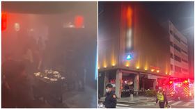 蛋糕,顧客,高雄市,左營區,名餐廳,火警,晚餐,過年