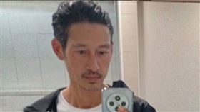 唐治平。（圖／翻攝自IG）