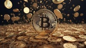 比特幣已經站穩10萬美元大關之，比特幣在台灣時間27日凌晨起發生暴跌，目前已經跌10.1萬美元，價格來到100951.31美元。（示意圖／pixabay）、（圖／翻攝自幣安）

