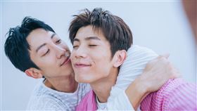 張哲偉、陳峻廷。（圖／三立提供）