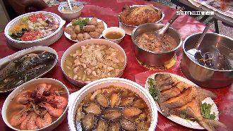 「爆卡年菜」一次看　順序對了：爽吃不胖