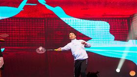 李洋球技精湛（圖／文總提供）