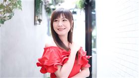 林琇琪曾靠賣路邊攤蔥抓餅賺錢。（圖／記者鄭孟晃攝影）