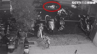 新竹夫妻猛撞貨車雙亡！驚悚撞擊畫面曝光