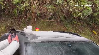 寒流發威「先濕後乾」　極凍2天嗨翻追雪