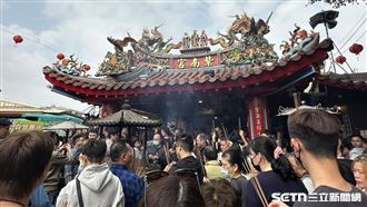 紫南宮／記者張雅筑攝