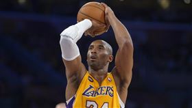 ▲布萊恩（Kobe Bryant）。（圖／美聯社／達志影像）