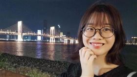 AI「天才少女」羅福莉是DeepSeek-V2的關鍵開發者。（圖／翻攝自網易新聞）