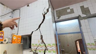 餘震+寒流！台南震災安置110人急增收容所