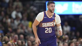 ▲諾基奇（Jusuf Nurkic）。（圖／美聯社／達志影像）