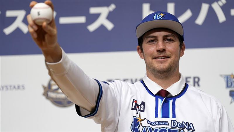 賽揚強投重返日職！　橫濱1.9億簽下鮑爾