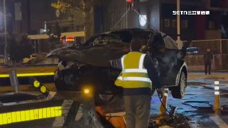 楊梅自撞4死家屬究責警消？國道警回應了