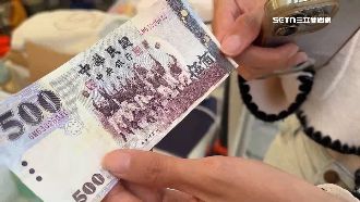 獨／高雄市集假鈔流竄　疑一對情侶檔犯案
