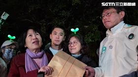 北所,小年夜,圍爐,小草,陳佩琪,柯文哲,賴清德,記者莊淇鈞攝影