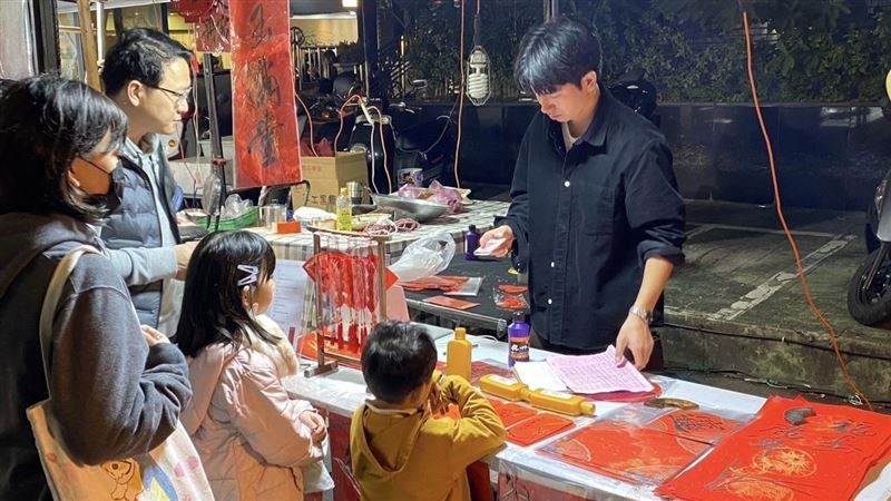 竹市「新春市集」登場！12天買年貨吃美食