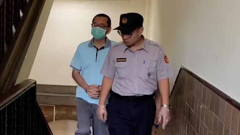 鄧文聰已入監服刑，現再被判刑26年。（圖／資料畫面）