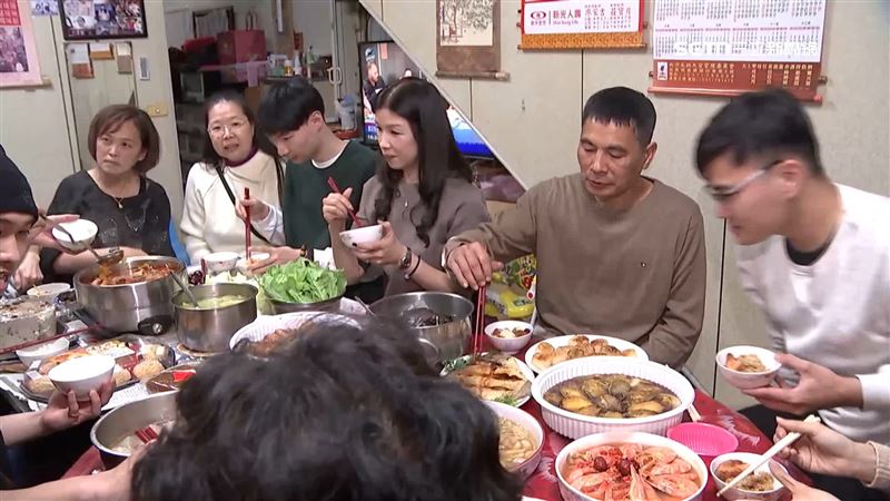 年夜飯菜色多種！排行榜出爐「它」獲第一