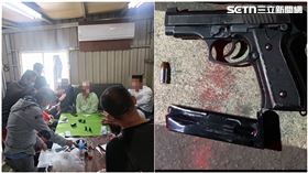 毒品案,威力,農曆,槍砲案,治安,毒品,警方,長治鄉,屏東,過年,除夕