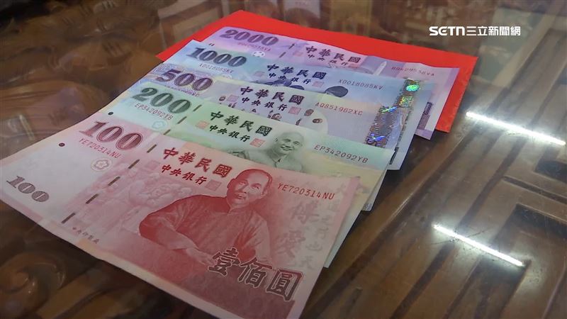 新鈔先別花！專家揭「五色鈔生財法」