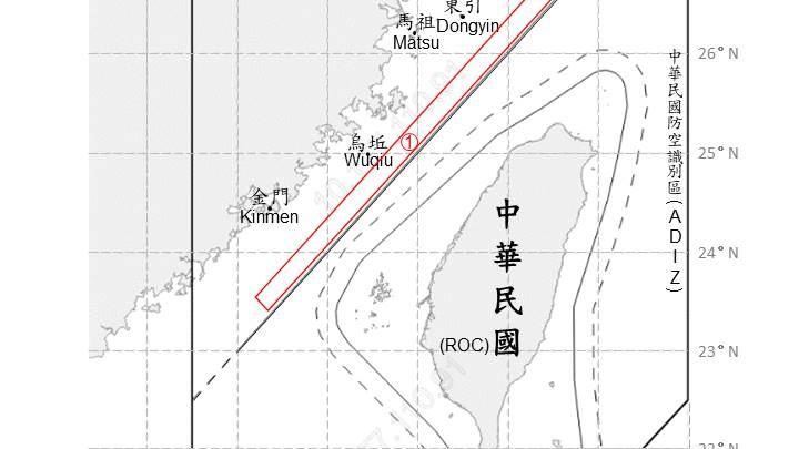 農曆年還擾台！偵獲中共13機、艦台海活動