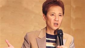 記者直接問SMAP是否有可能再合體？中居正廣回：「可能性不是0。」（圖／翻攝自j-cast）