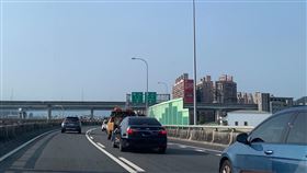 中秋連假，國道，塞車，（圖／記者劉沛妘攝影）